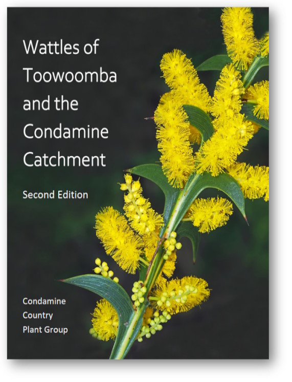 Wattles of Toowoomba and the Condamine Catchment - Second edition